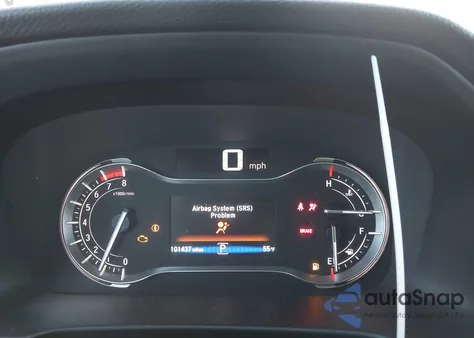 2017 Honda Pilot Ex-L z USA, uszkodzony, nr VIN 5FNYF5H51HB006403